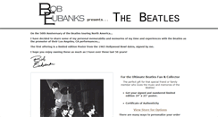 Desktop Screenshot of bebeatles.com