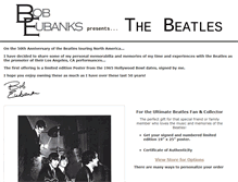 Tablet Screenshot of bebeatles.com